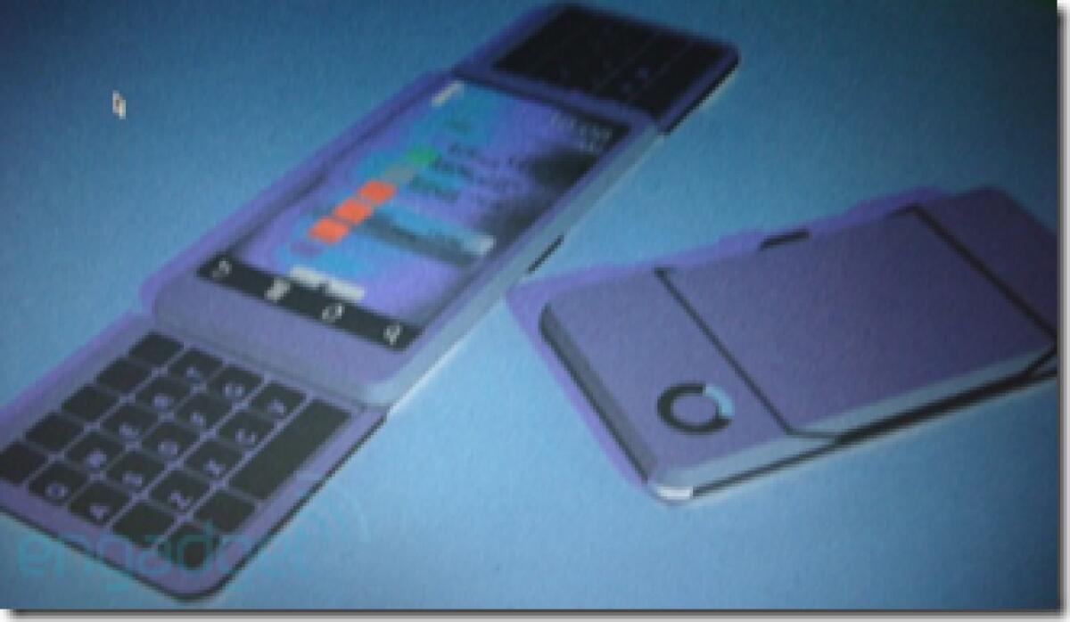 Motorola: in arrivo Motosplit con Android - 