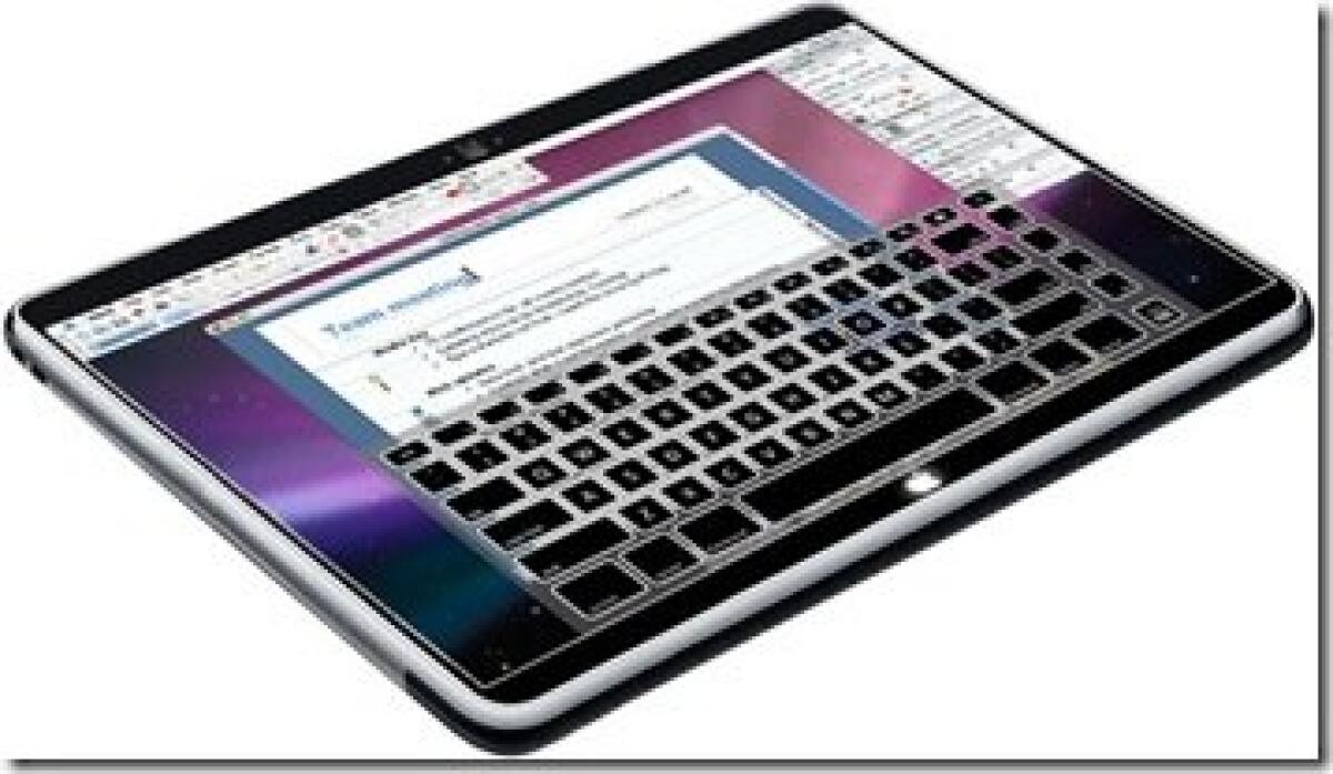 Orange conferma il Tablet di Apple? [+Video] - 