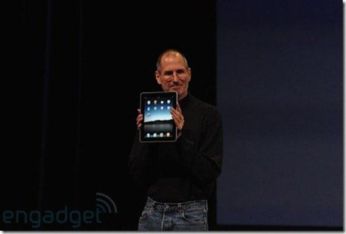 Ecco a voi…l’iPad! [in continuo aggiornamento!] - 