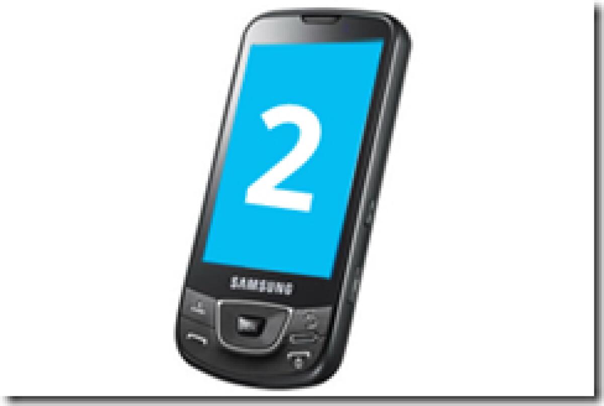 Samsung: news su Bada e Galaxy 2 - 