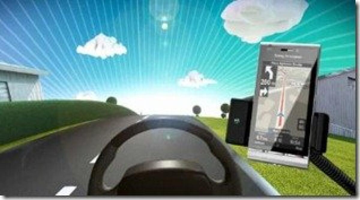 Sony Ericsson Mobile Navigation: software di navigazione in arrivo? - 