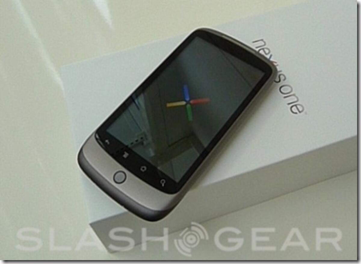 Google Nexus One: ne parla anche la CNN - 