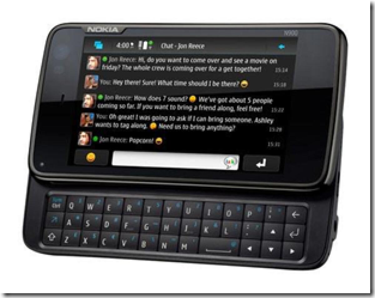 Guida: convertire video per Nokia N900 - 