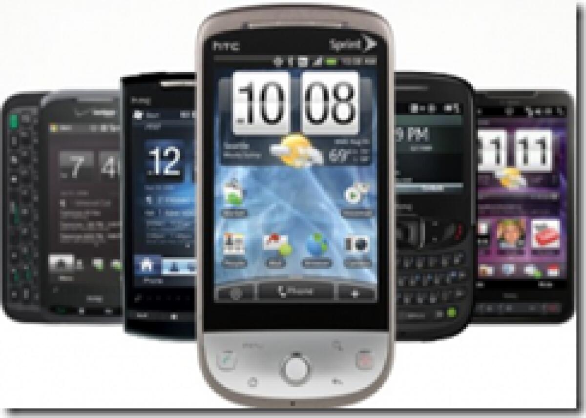 HTC: nuova roadmap Android per il 2010 - 
