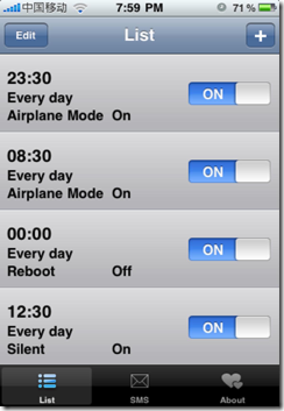 aTimeTool: utile applicazione per iPhone! - 