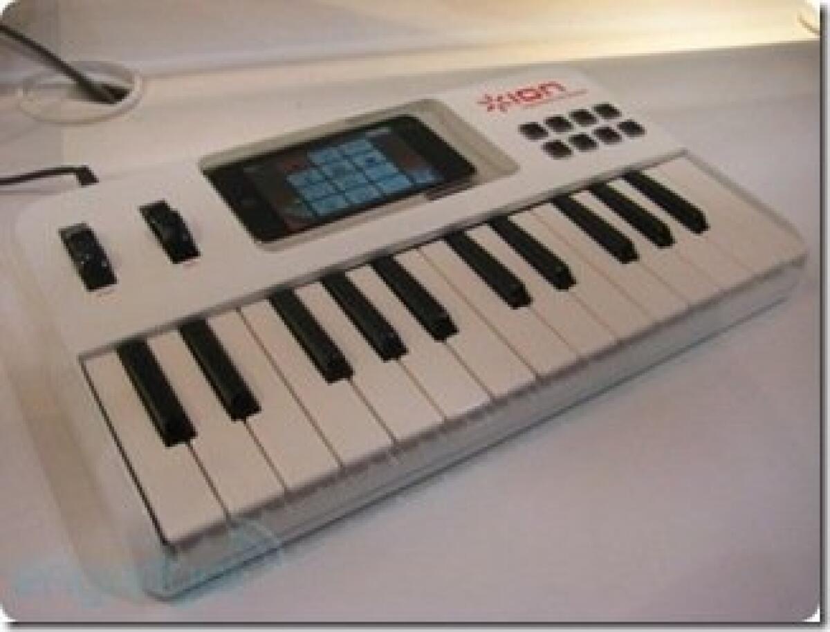 iDiscover: trasformiamo l’iPhone in una tastiera per suonare! - 