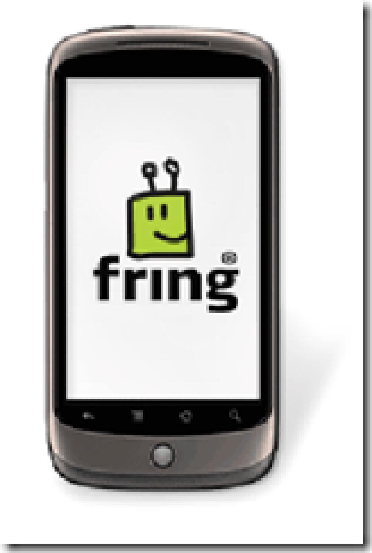 Fring: aggiornamento per Android e Symbian - 