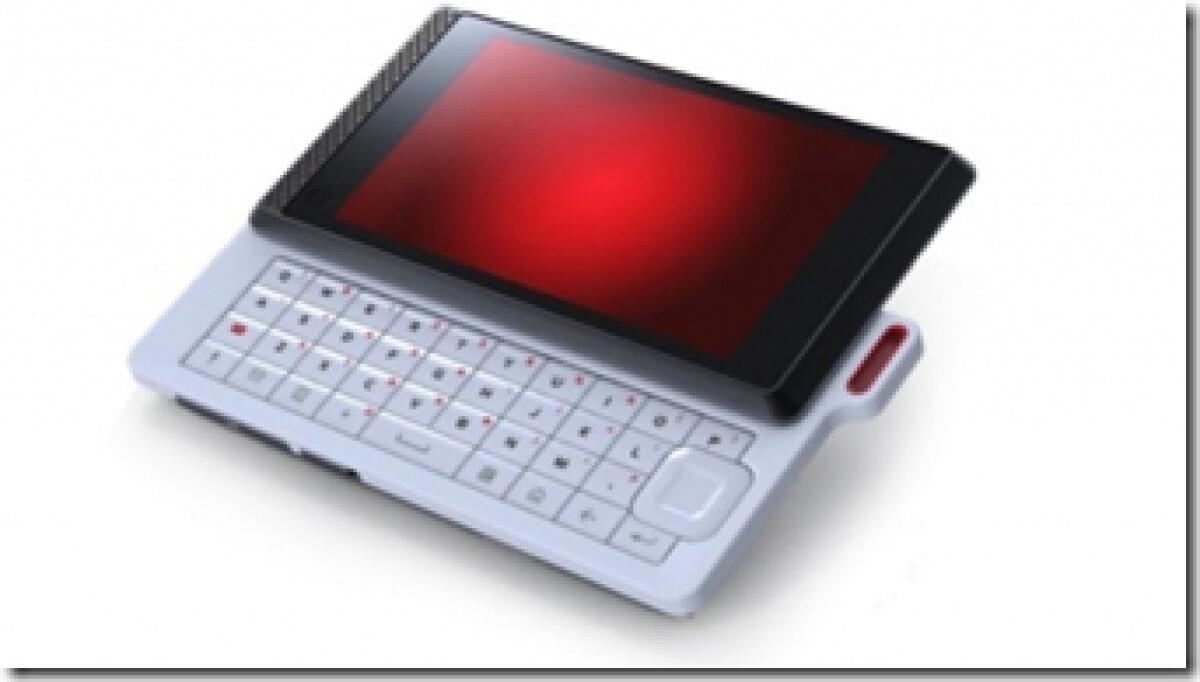 Motorola Mirage: sarà il Nexus Two? - 