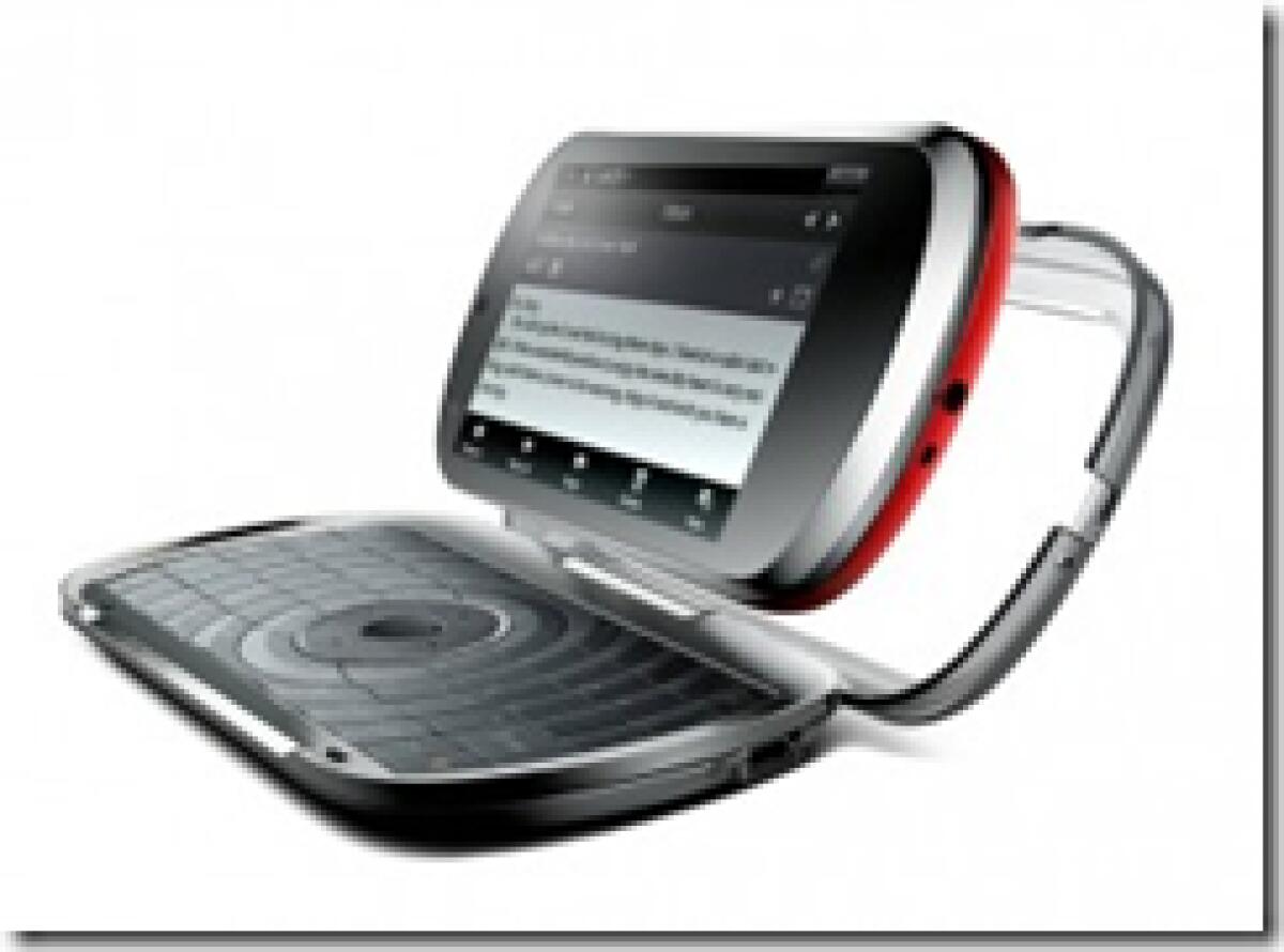 Lenovo: ecco le immagini di LePhone - 