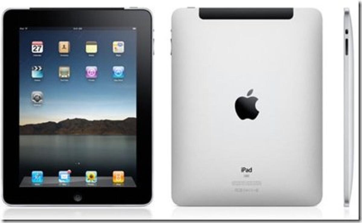 L’iPad 3G sarà leggermente diverso dal modello WiFi - 