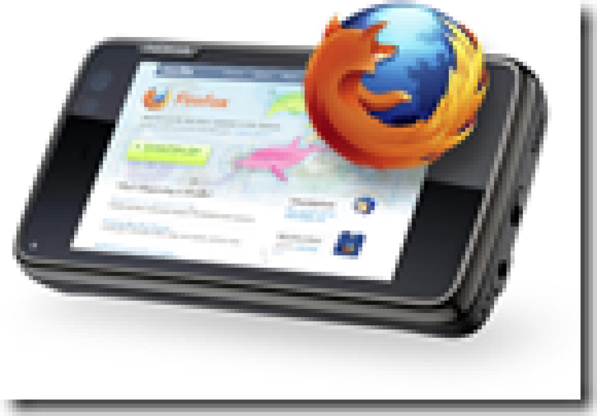 Mozilla rilascia Firefox RC3 per Maemo - 