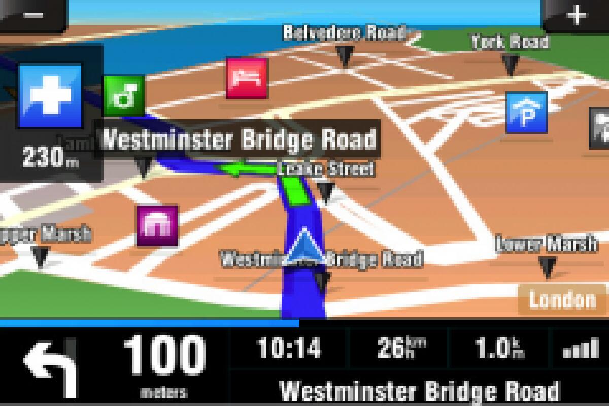 Sygic Mobile: in arrivo la nuova versione 8.0? - 