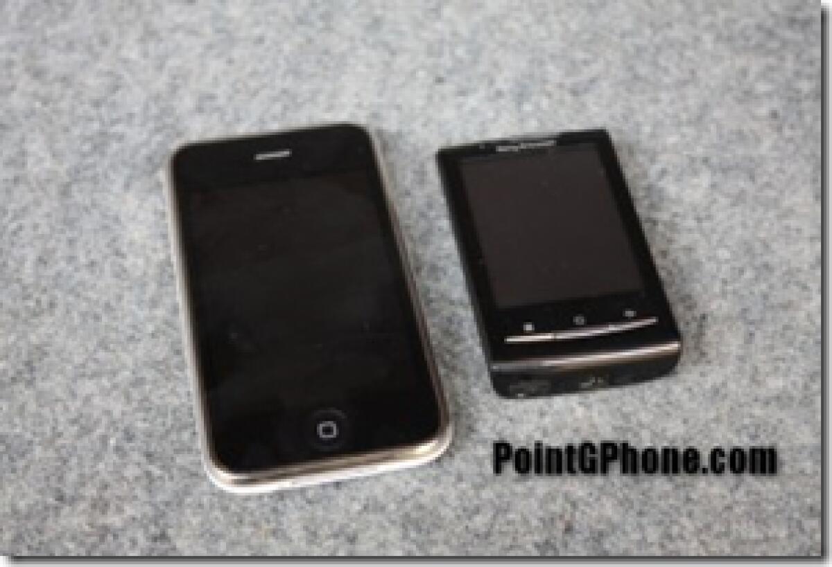 Sony Ericsson Robyn: nuove immagini - 