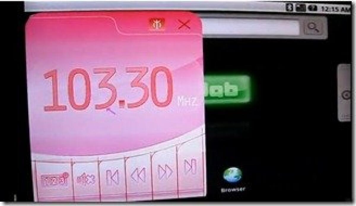 Radio FM su Android? Forse ci siamo - 