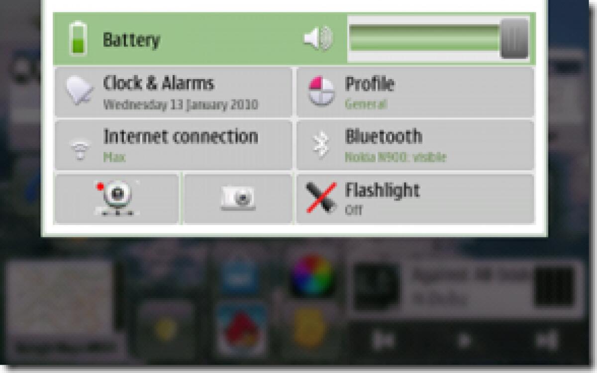 Trasformare Nokia N900 in una torcia con Flashlight - 