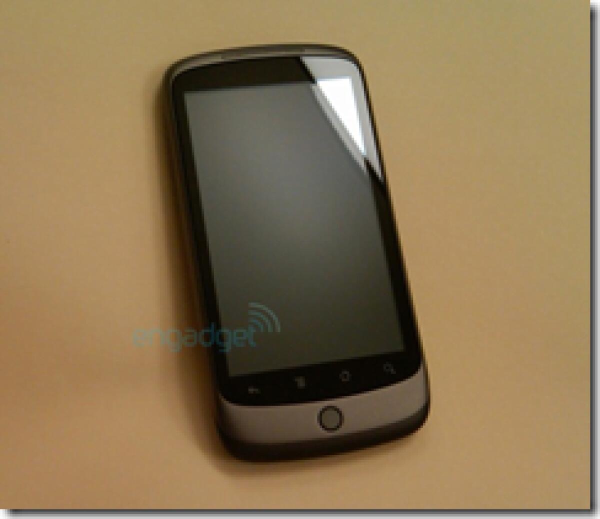Google Nexus One: arrivano i primi problemi? - 