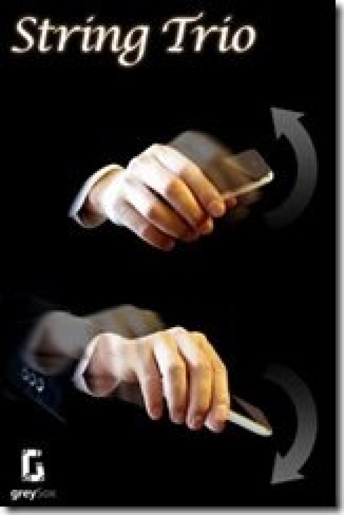 String Trio: il Violino su iPhone [+Video] - 