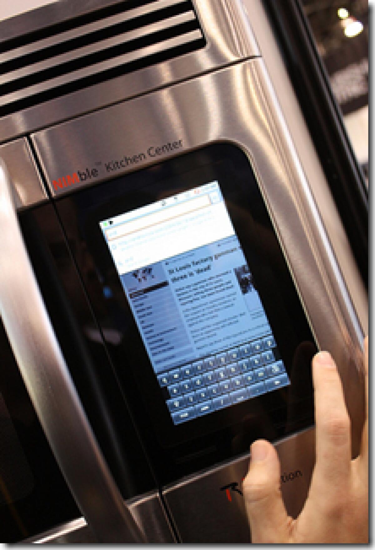 [CES 2010] Android diventa maggiordomo - 