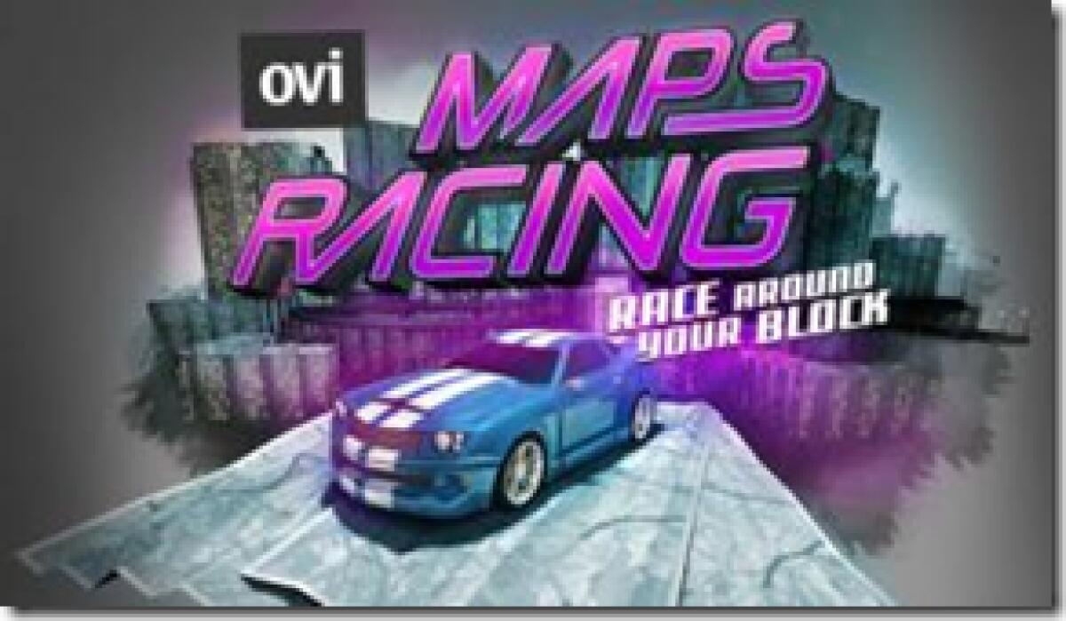 [CES 2010] Nokia presenta Ovi Racing - 