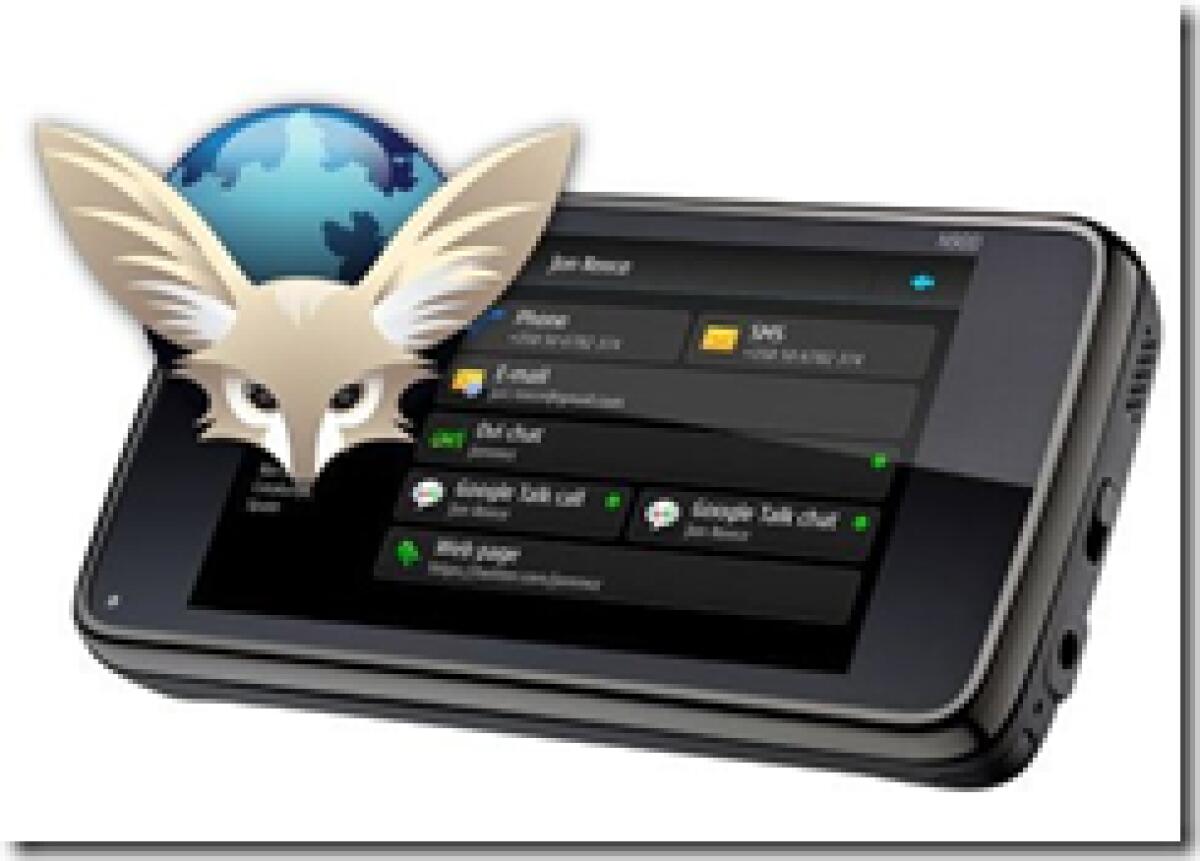 Disponibile Mozilla Fennec Beta 2 per Nokia N900 - 