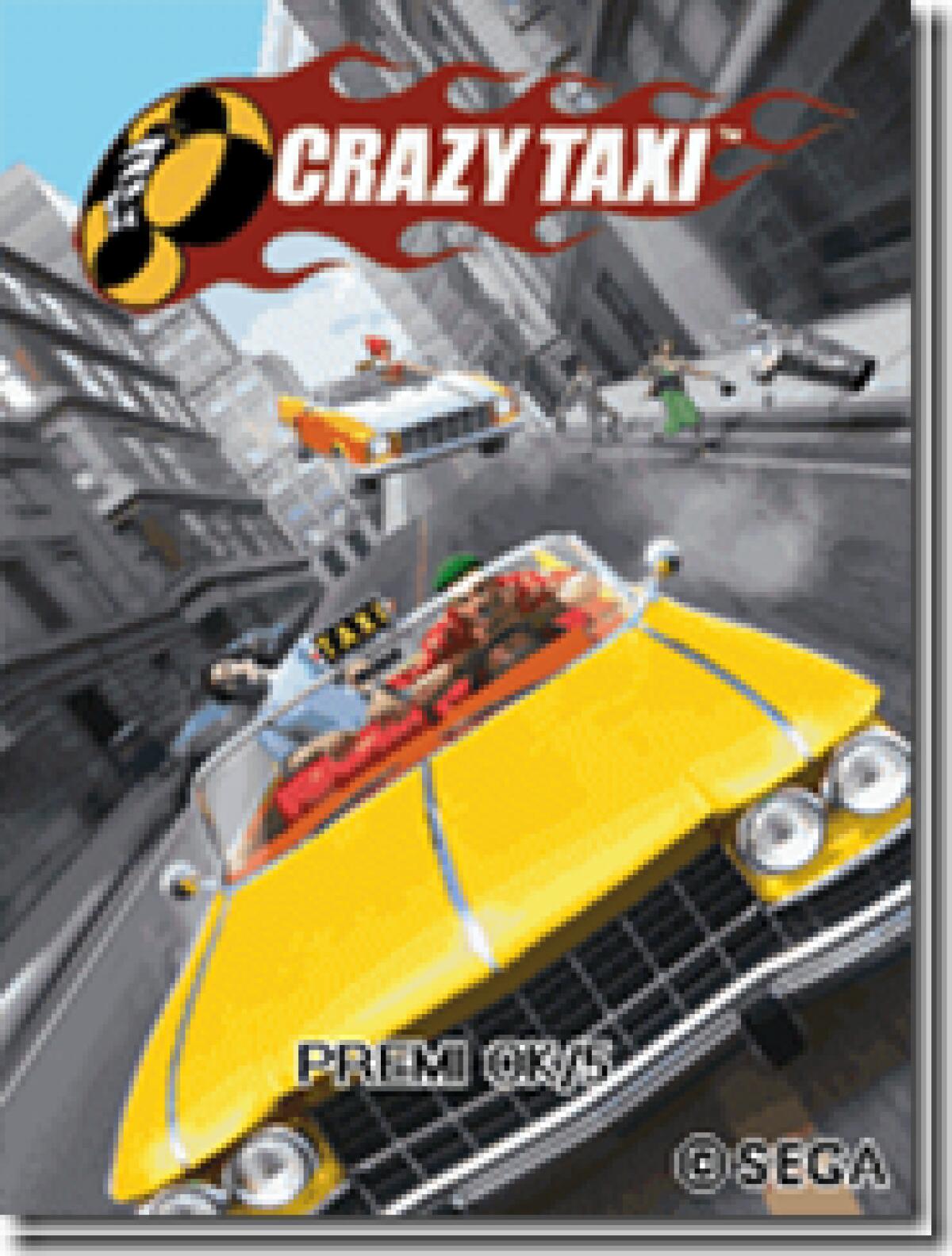 Contest Crazy Taxi: ecco i vincitori - 