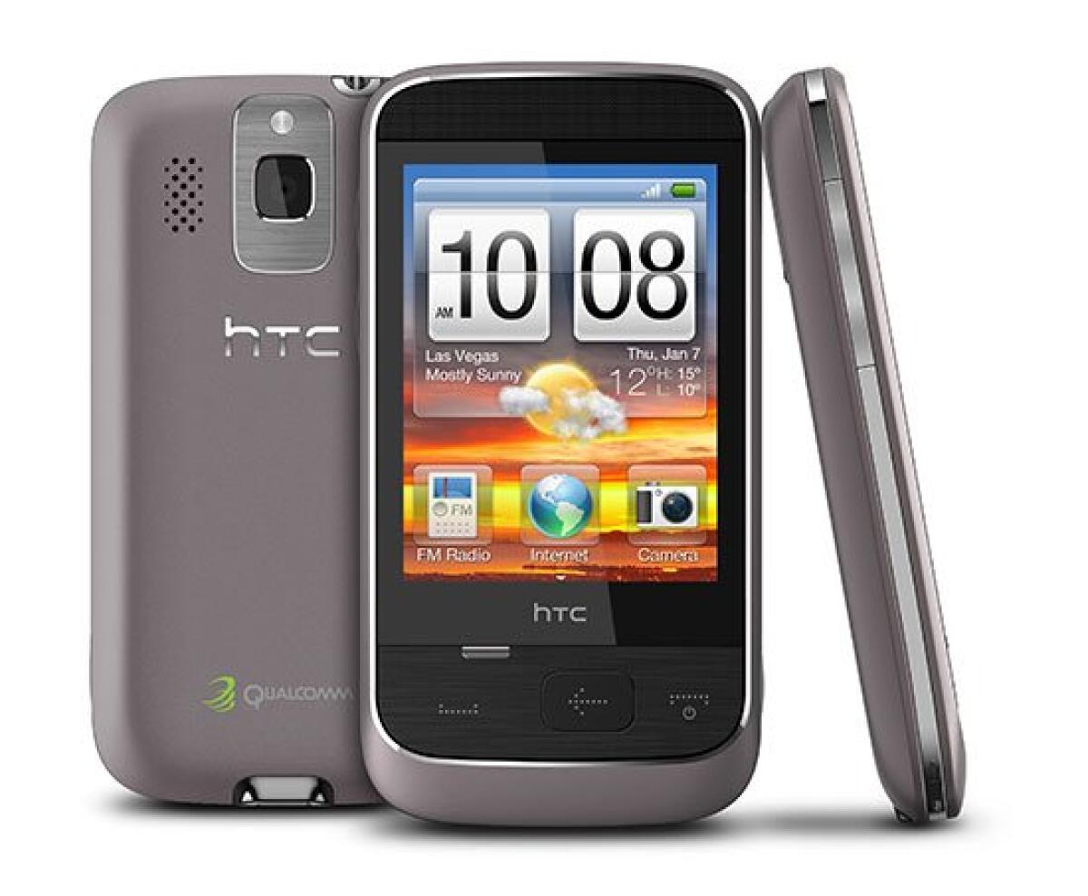 [CES 2010] HTC presenta Smart con sistema operativo Brew MP - 