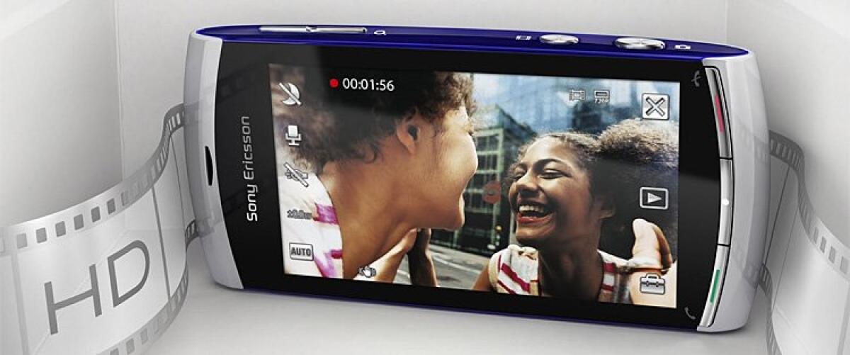 Sony Ericsson presenta Vivaz: 8.1mpx e Symbian S60 V5 [Aggiornato] - 