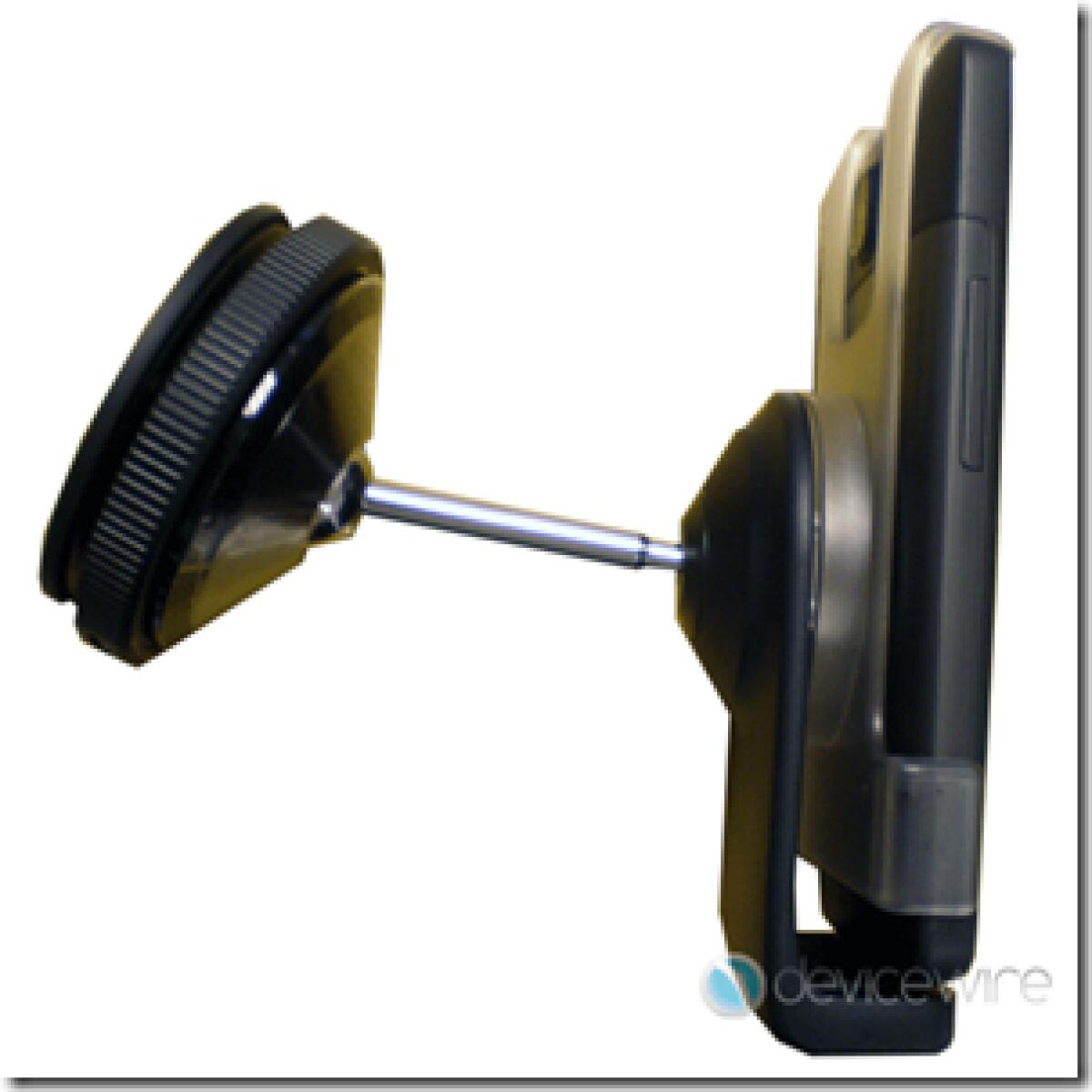 HTC HD2: nuovo design per il Car Kit - 