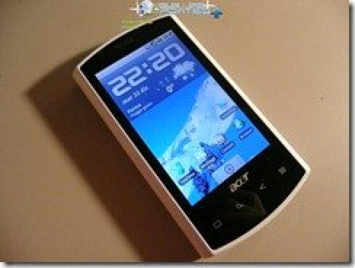 Acer Liquid: la videorecensione di YourLifeUpdated - 