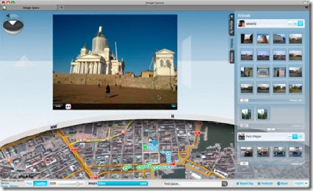 Nokia Image Space: come funziona? - 