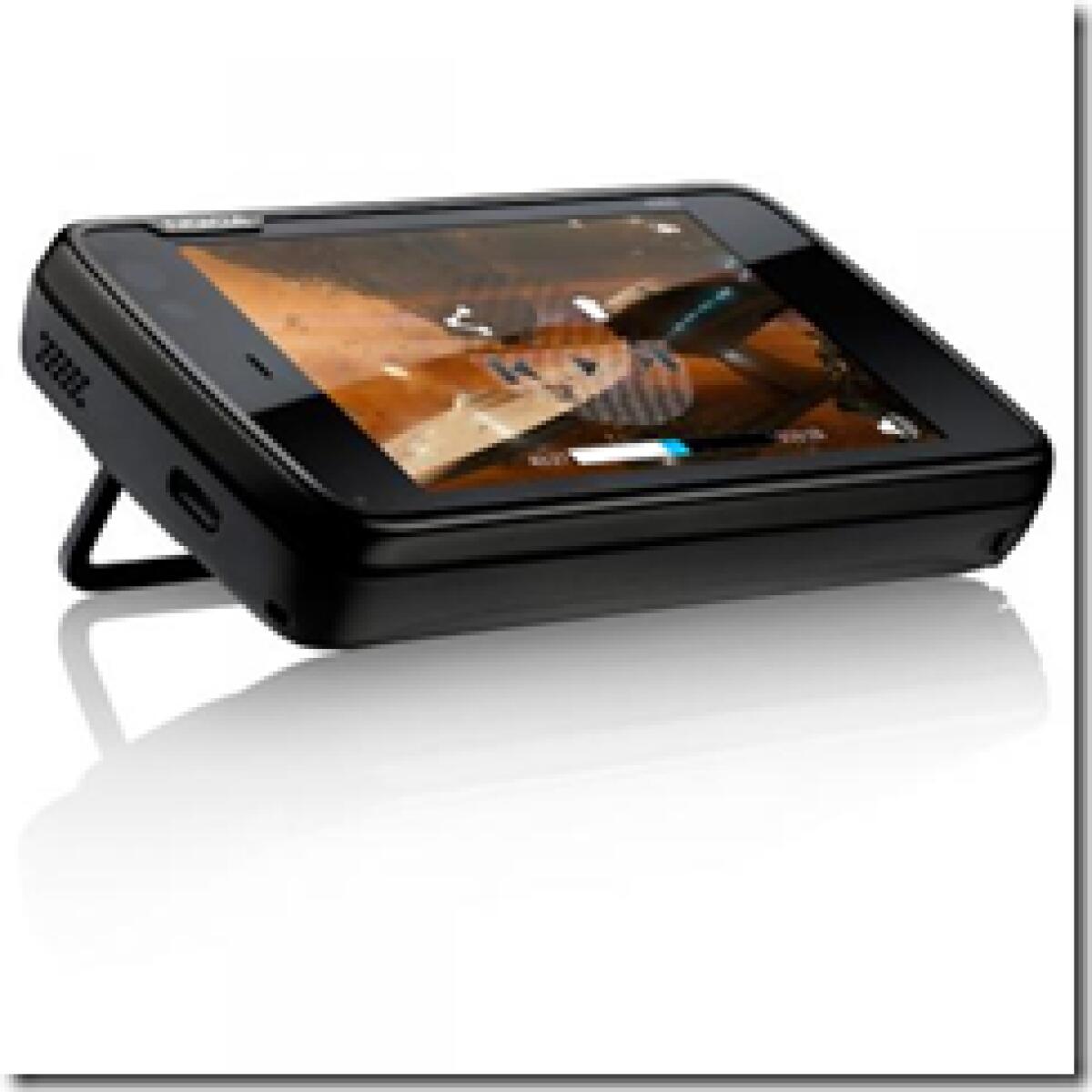 Nokia N900: come impostare il browser in modalità portrait - 