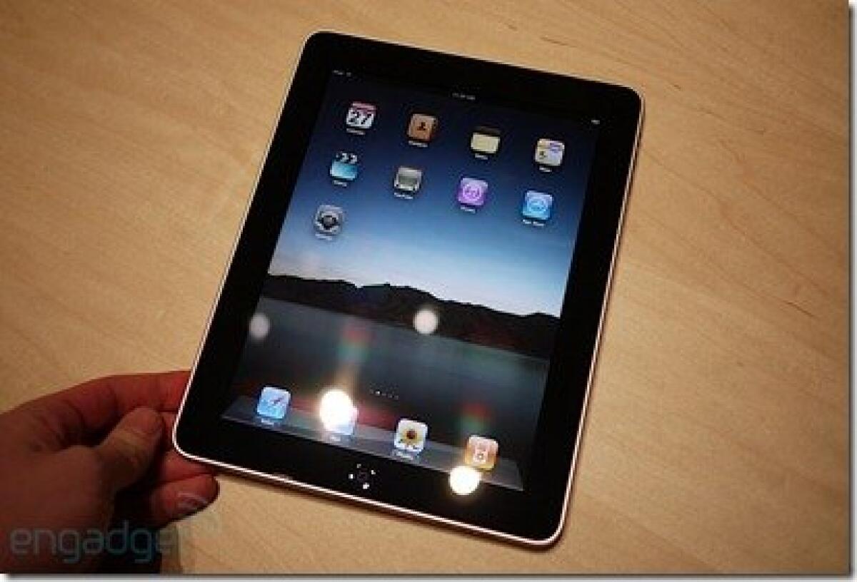 iPad: il primo Hands On! - 