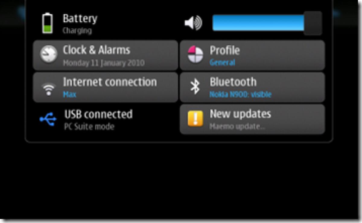 Nokia News: firmware update per N900 ed N86 - 