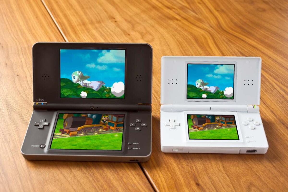 Nintendo DSi XL: in arrivo il 5 Marzo - 