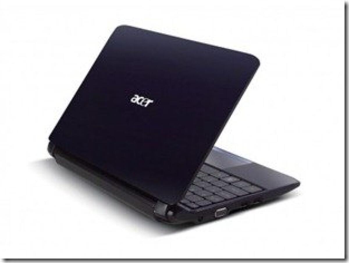 Acer presenta Acer Aspire One 532: il netbook da 10 e lode! - 