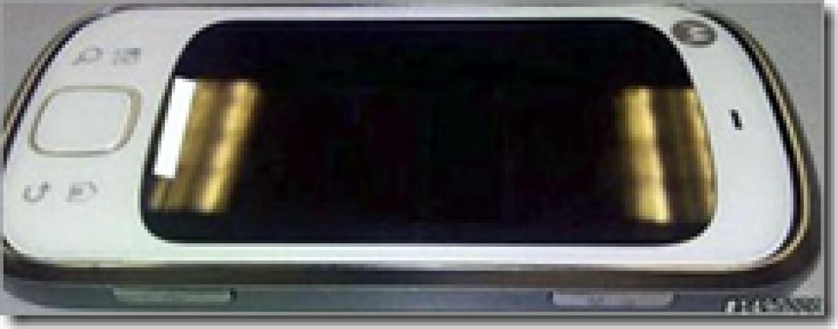 Motorola Zeppelin: nuove informazioni e Android 2.0 - 