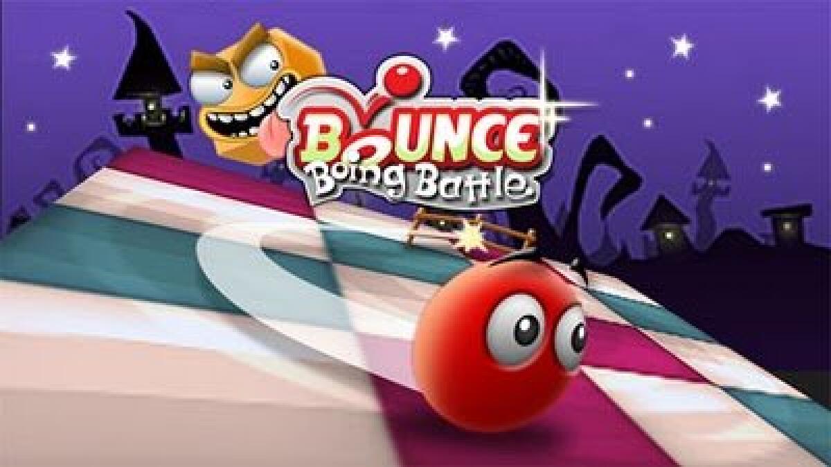 [CES 2010] Nokia annuncia Bounce Boing Battle - 