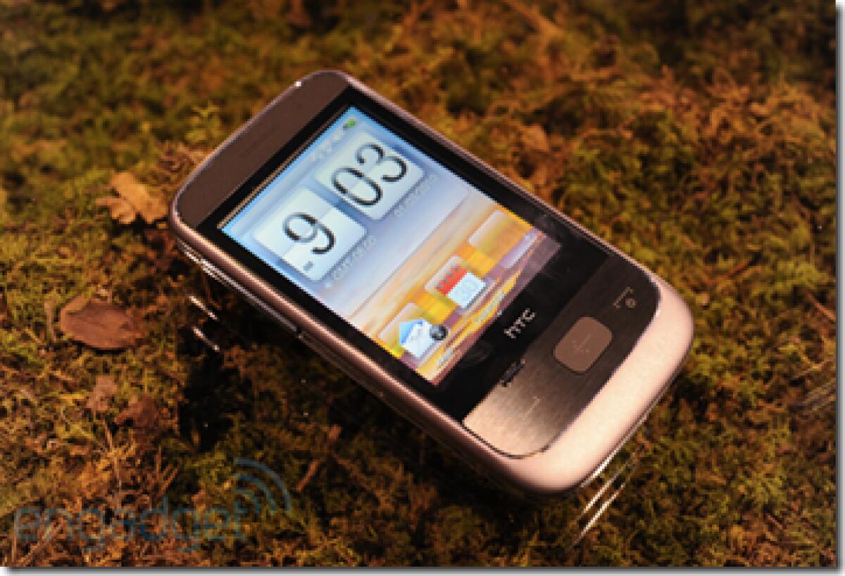 [CES 2010] Video di HTC Smart - 