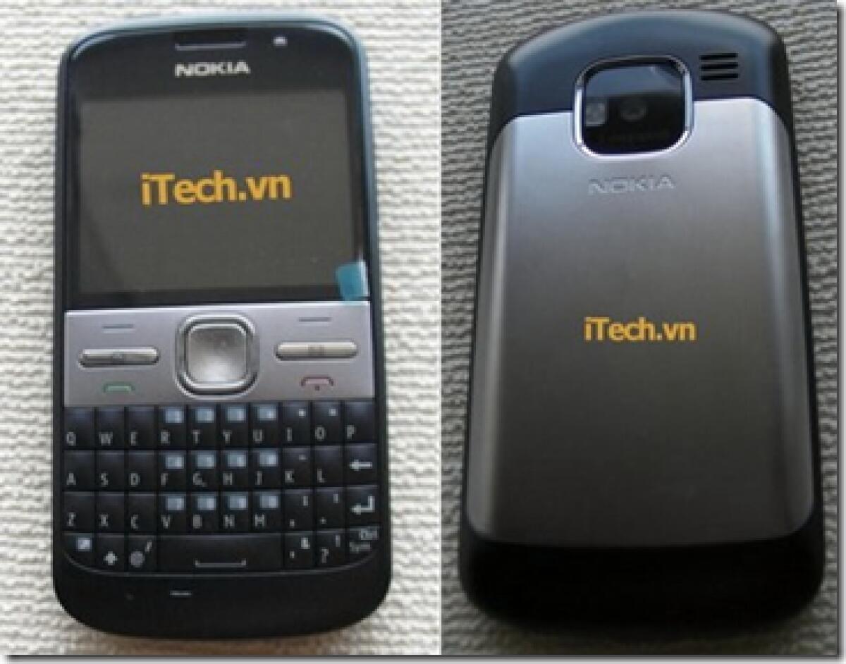 Nokia presenta Mystic: nuovo smartphone business - 