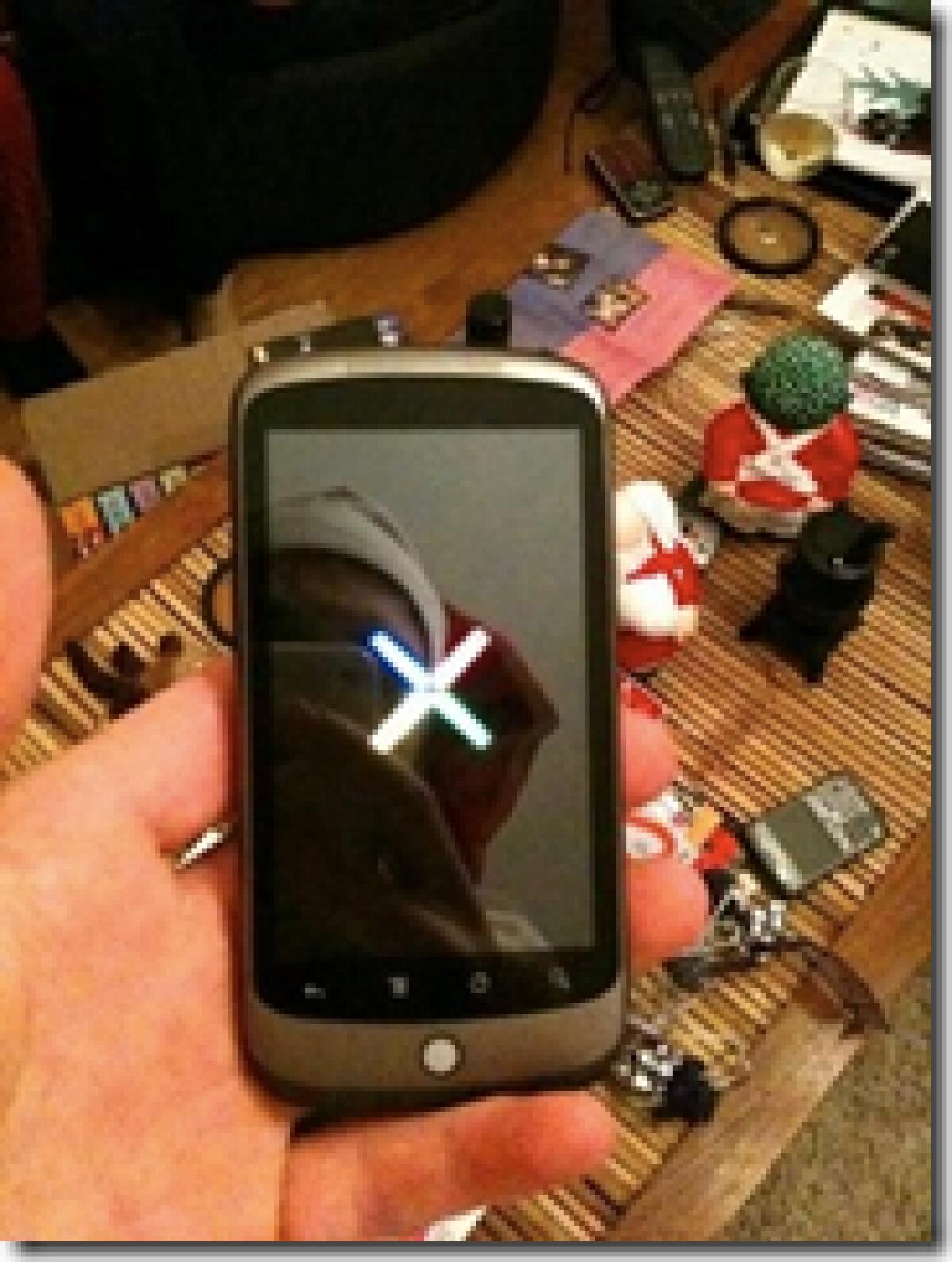 Google Nexus One: disponibile solo su invito? - 