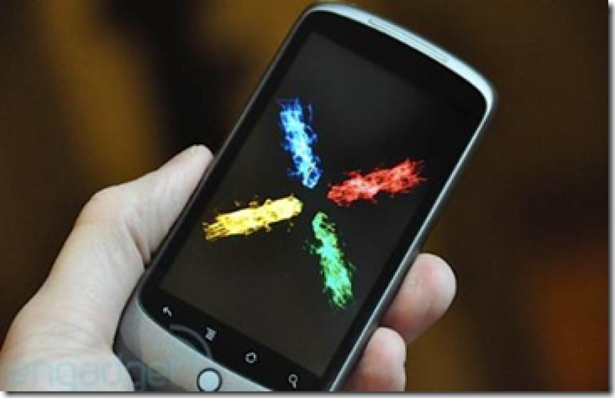 Google Nexus One: tanti video per conoscerlo meglio - 