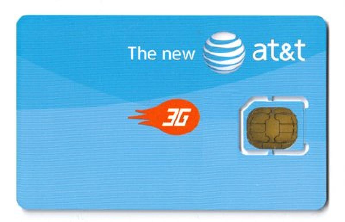 Nuovo formato di SIM Card per l’iPad: arriva la micro SIM - 