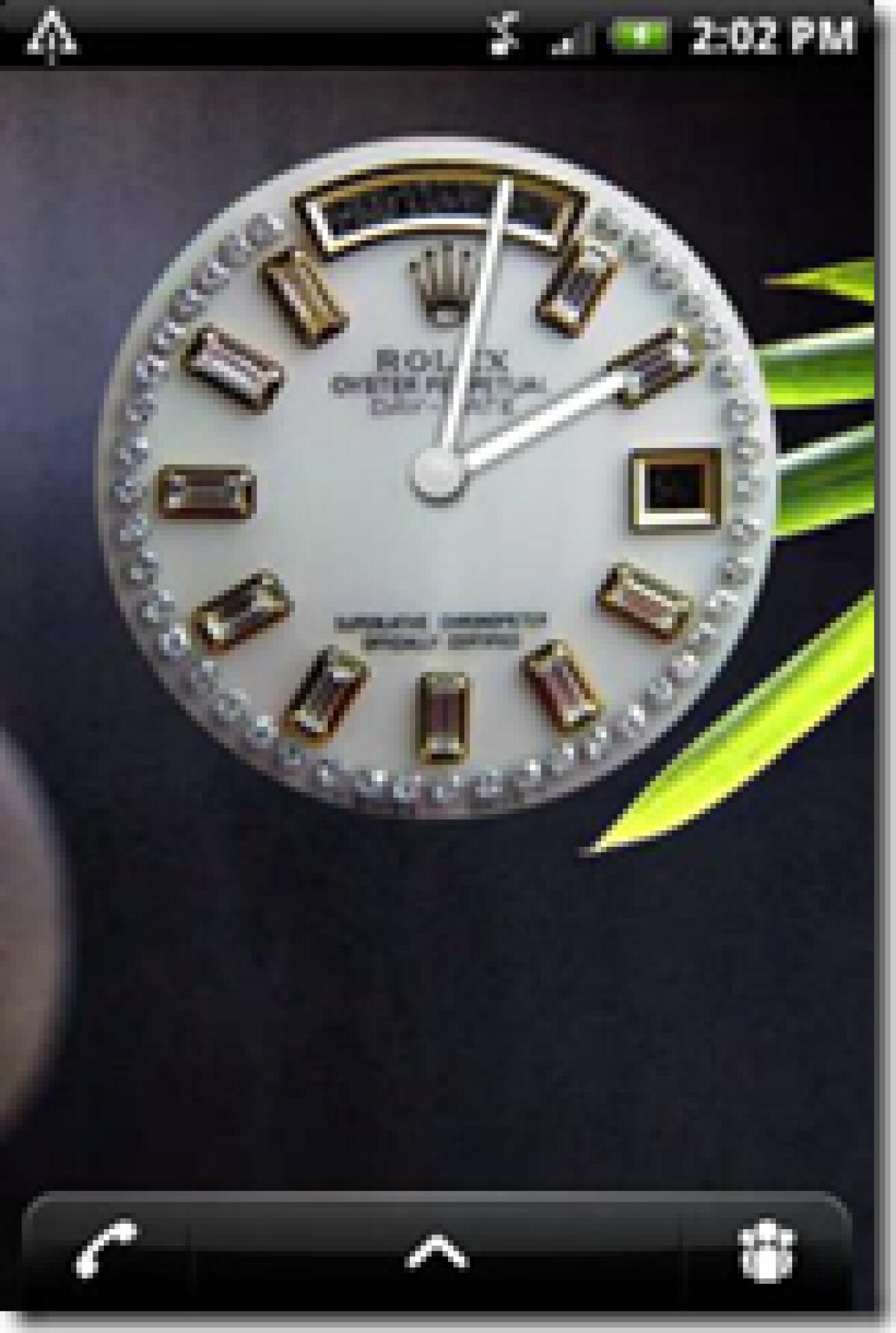 Android 2.1 con interfaccia Sense disponibile per HTC HD - 