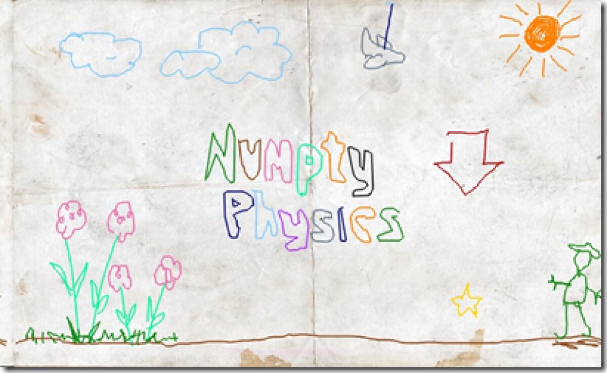 Numpty Physics: fisica a tutta birra sul vostro Nokia N900 - 