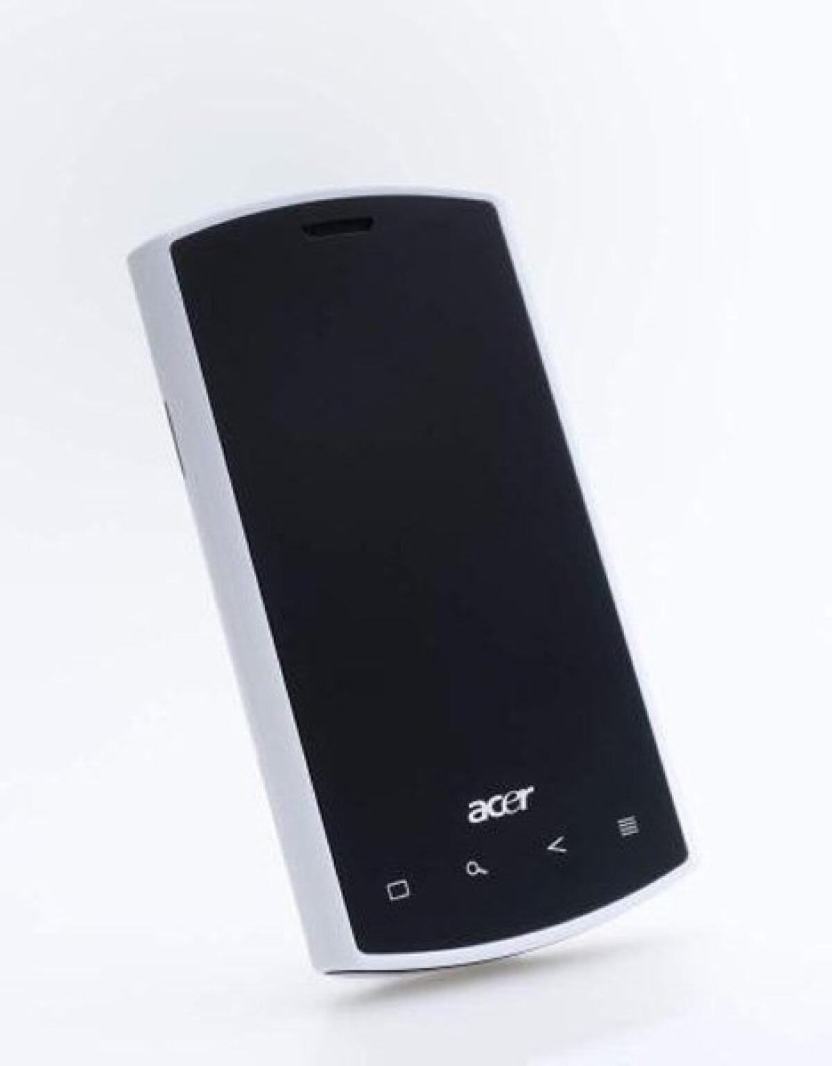 Acer Liquid: ecco la prima ROM modificata Lickonn ROM 0.1 - 