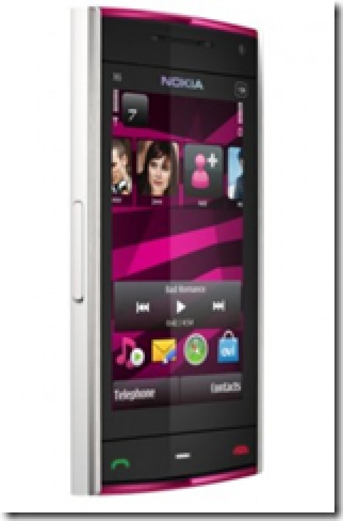 Nokia lancia ufficialmente X6 in versione 16GB - 