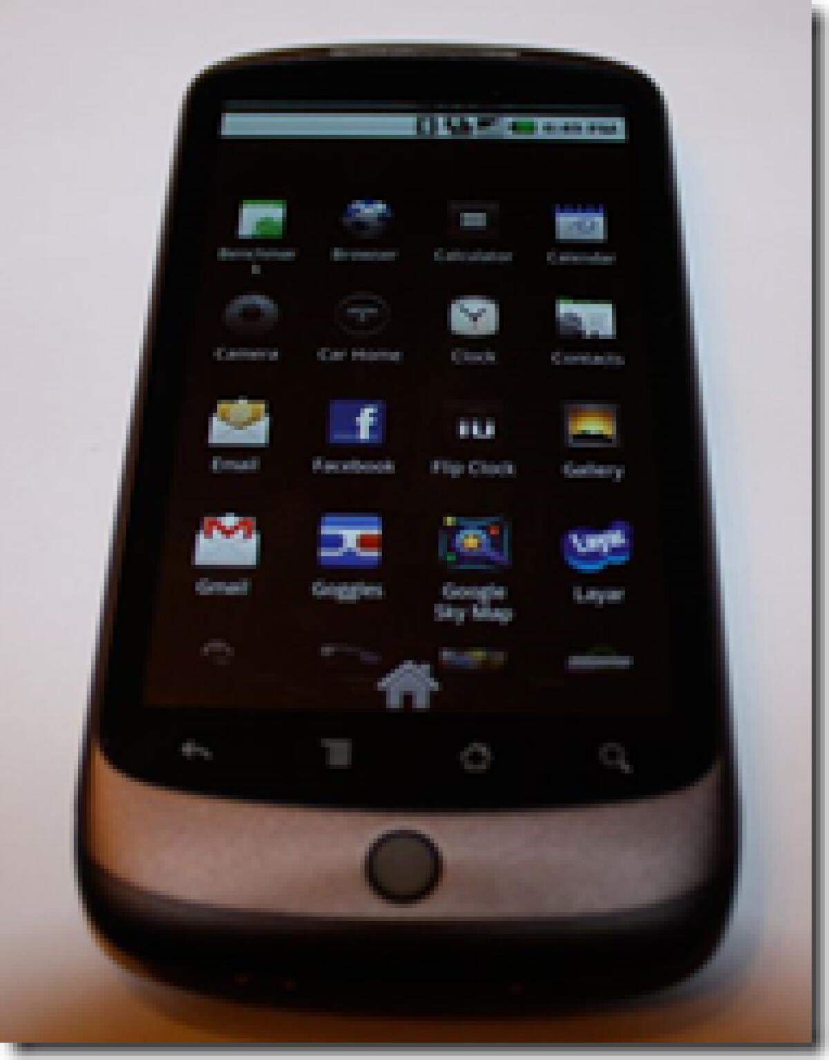 Google Nexus One: come gira i video - 