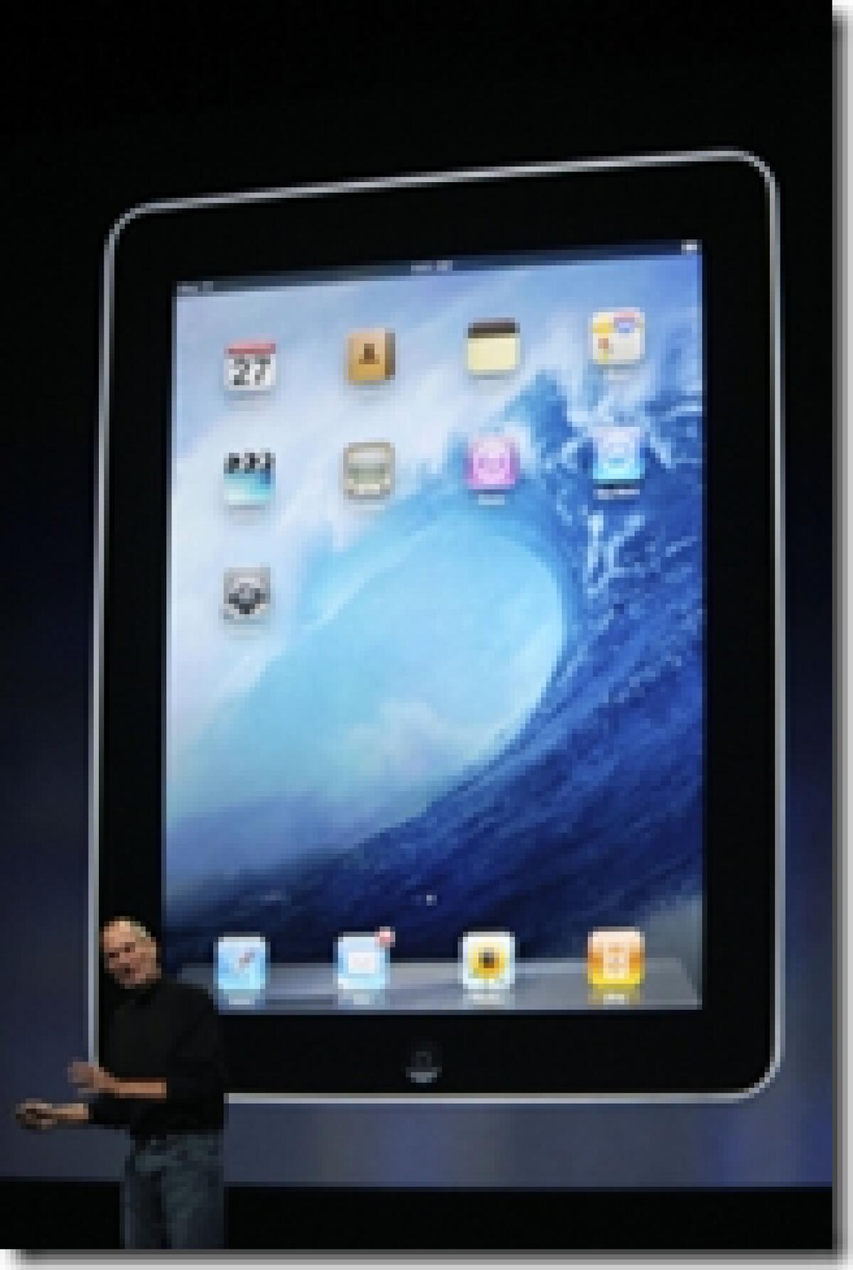 Apple iPad: 10 minuti di video - 