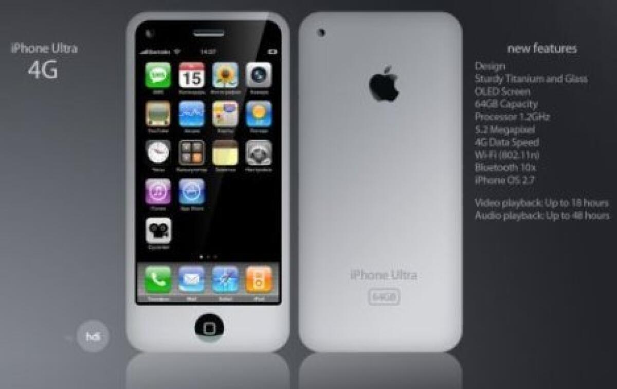 iPhone 4G sarà compatibile con WiFi N - 