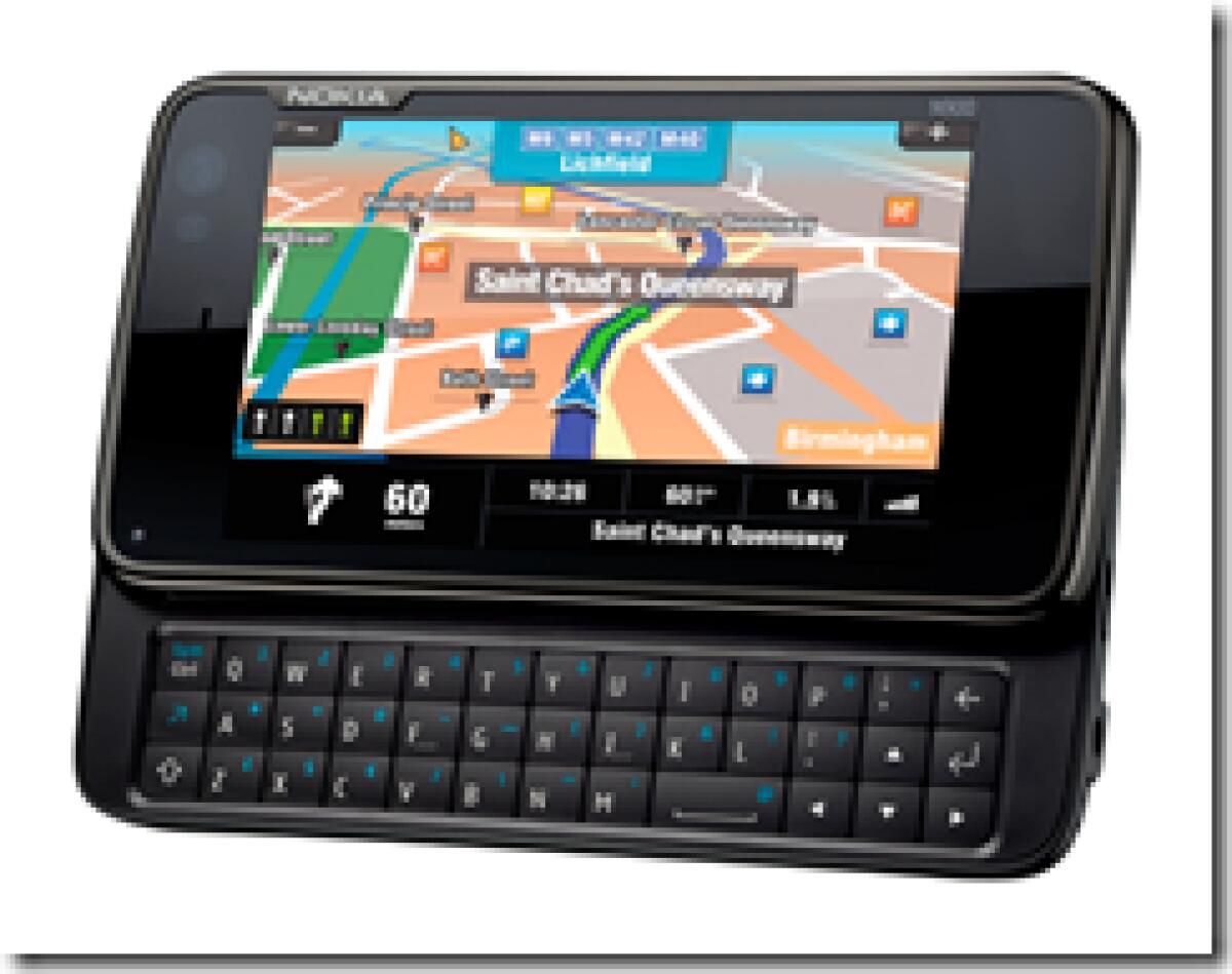 Sygic: navigatore satellitare per Nokia N900 disponibile a breve - 